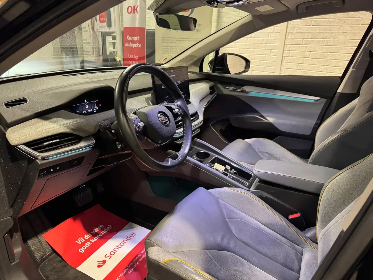 Billede 7 - Skoda Enyaq 60 iV Lounge