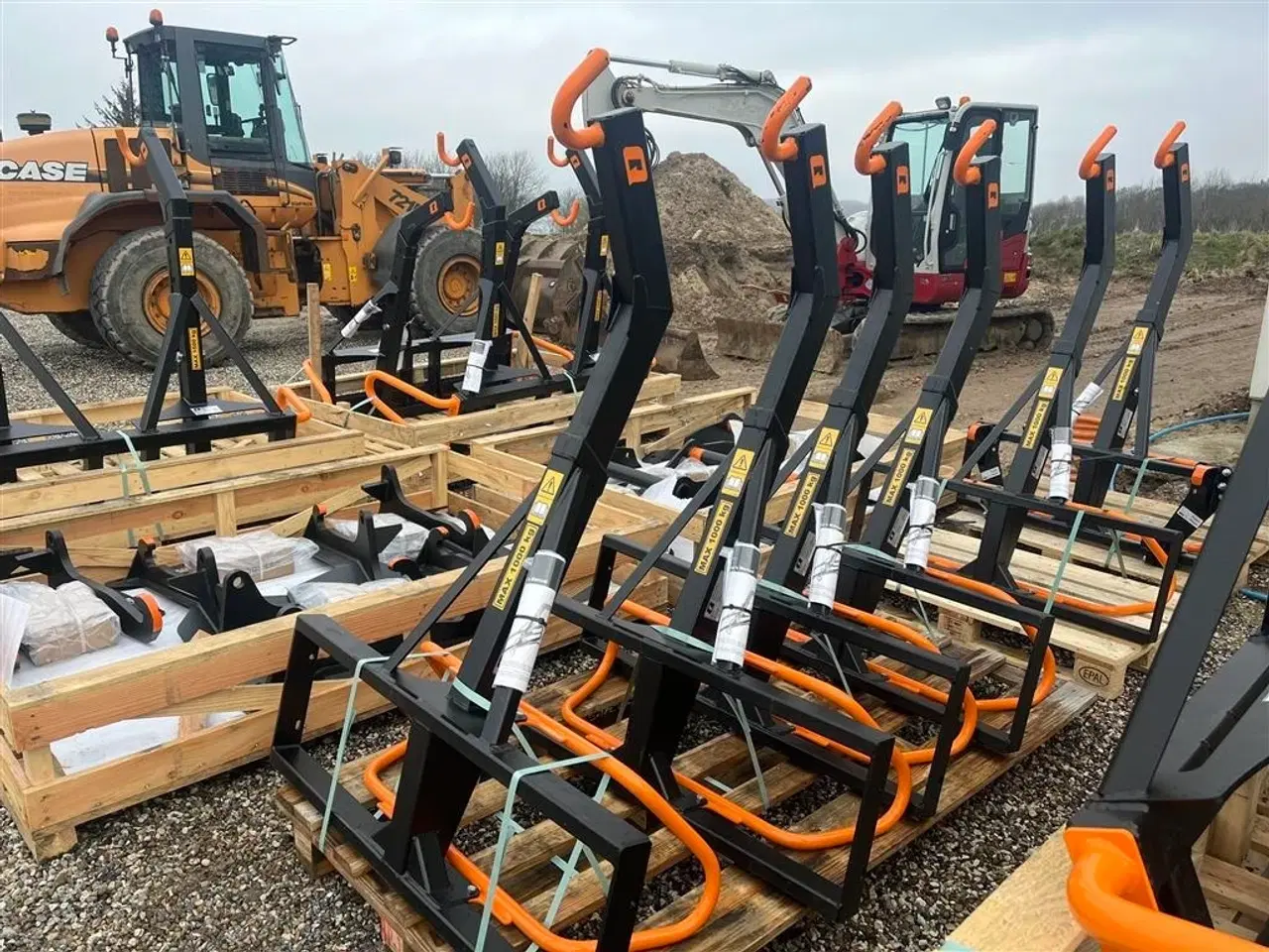 Billede 3 - Ålø Storsækkeløfter