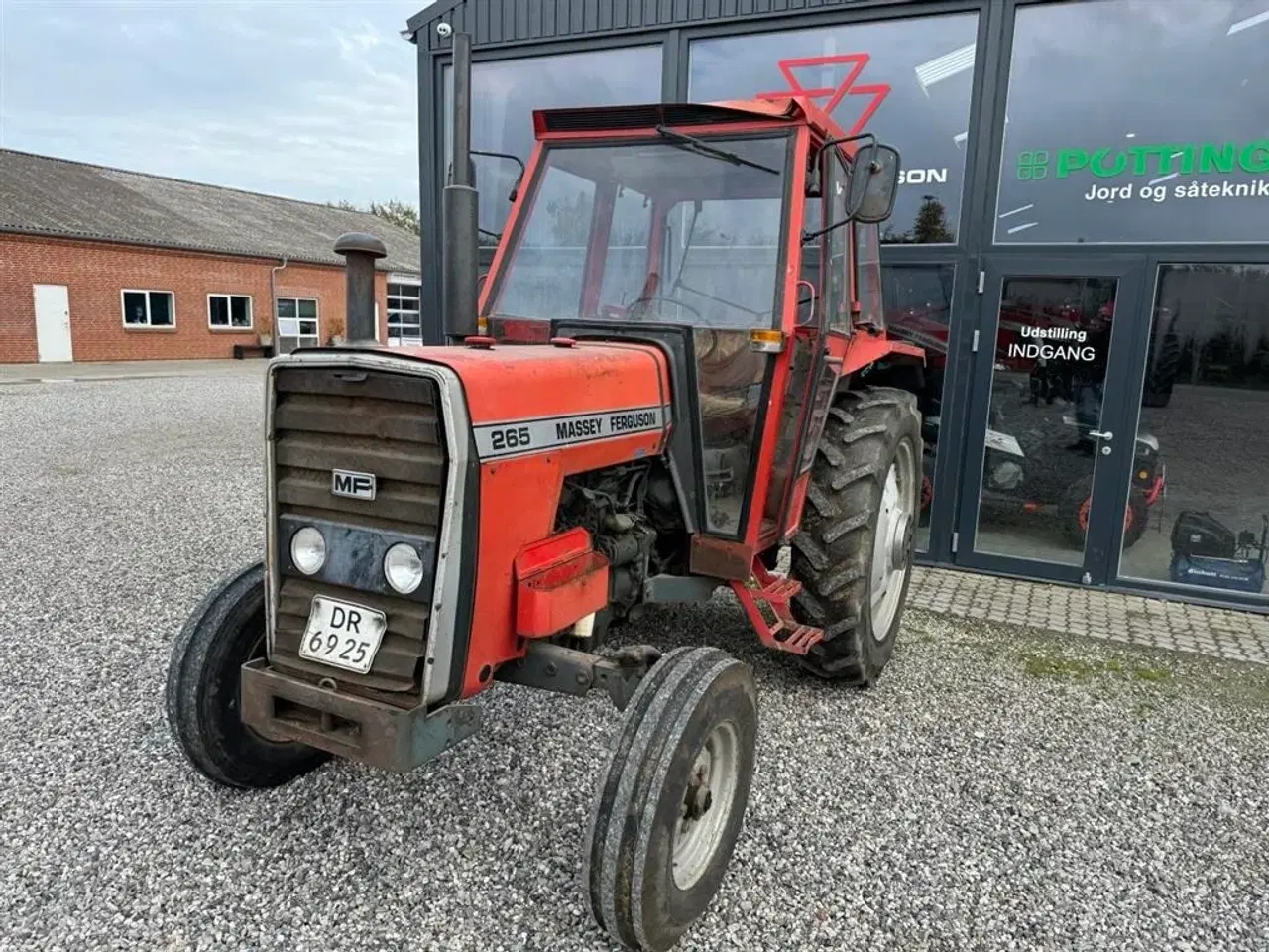 Billede 3 - Massey Ferguson 265