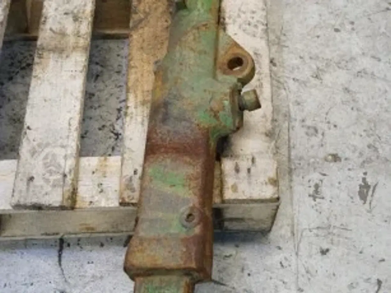 Billede 14 - John Deere L.H. Liftarm AR80667