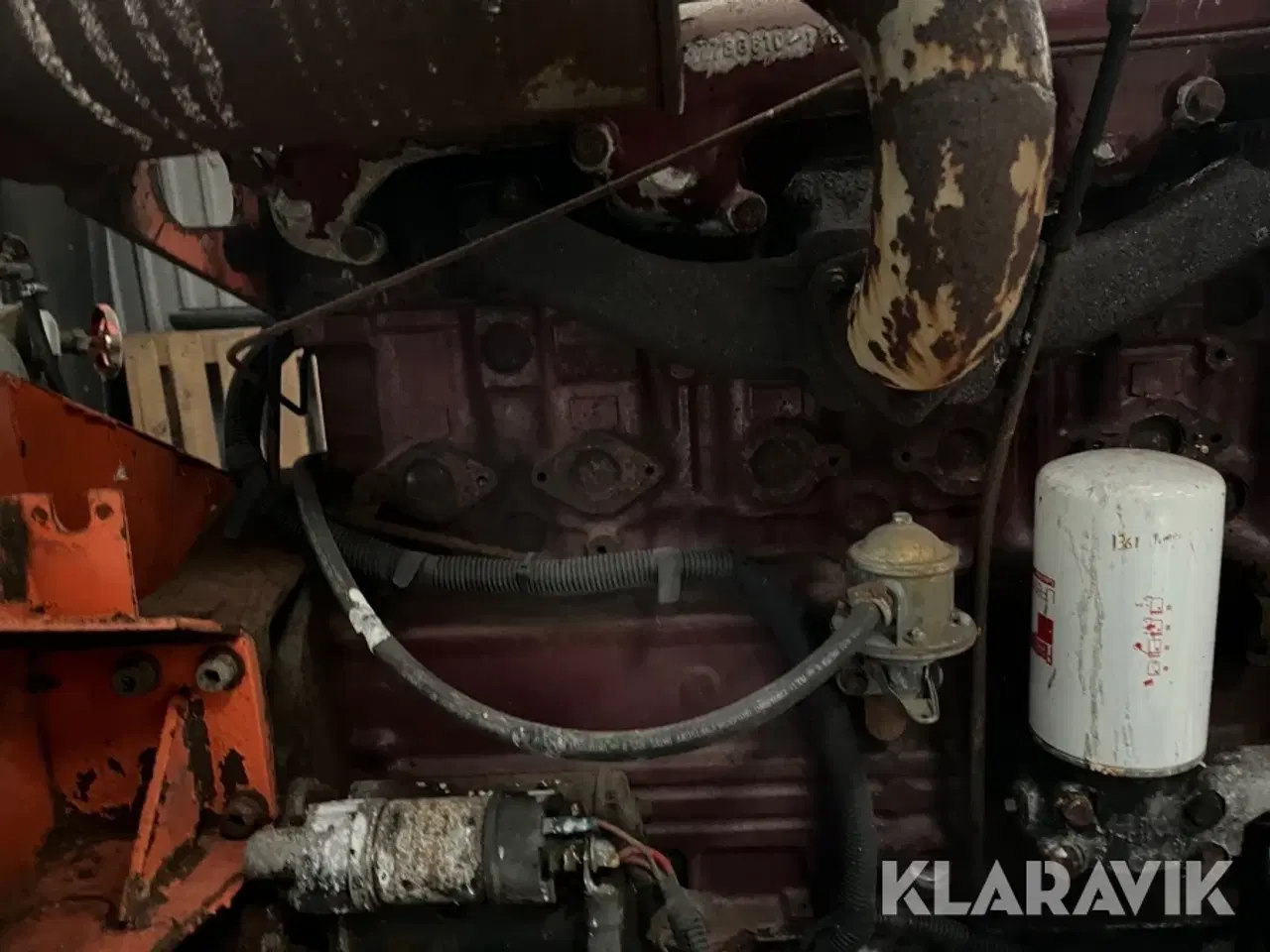 Billede 11 - Markvandingspumpe Rovatti pumpe