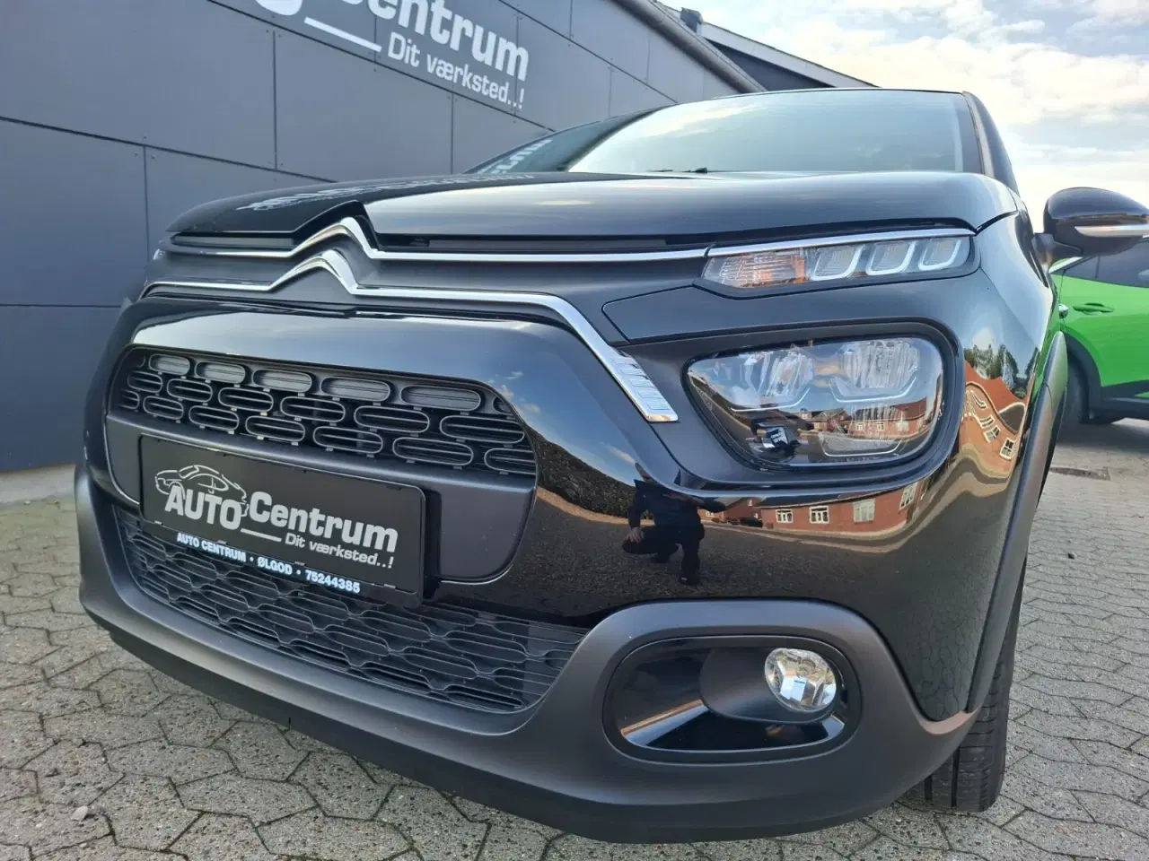 Billede 5 - Citroën C3 1,2 PureTech 83 Concorde LTD