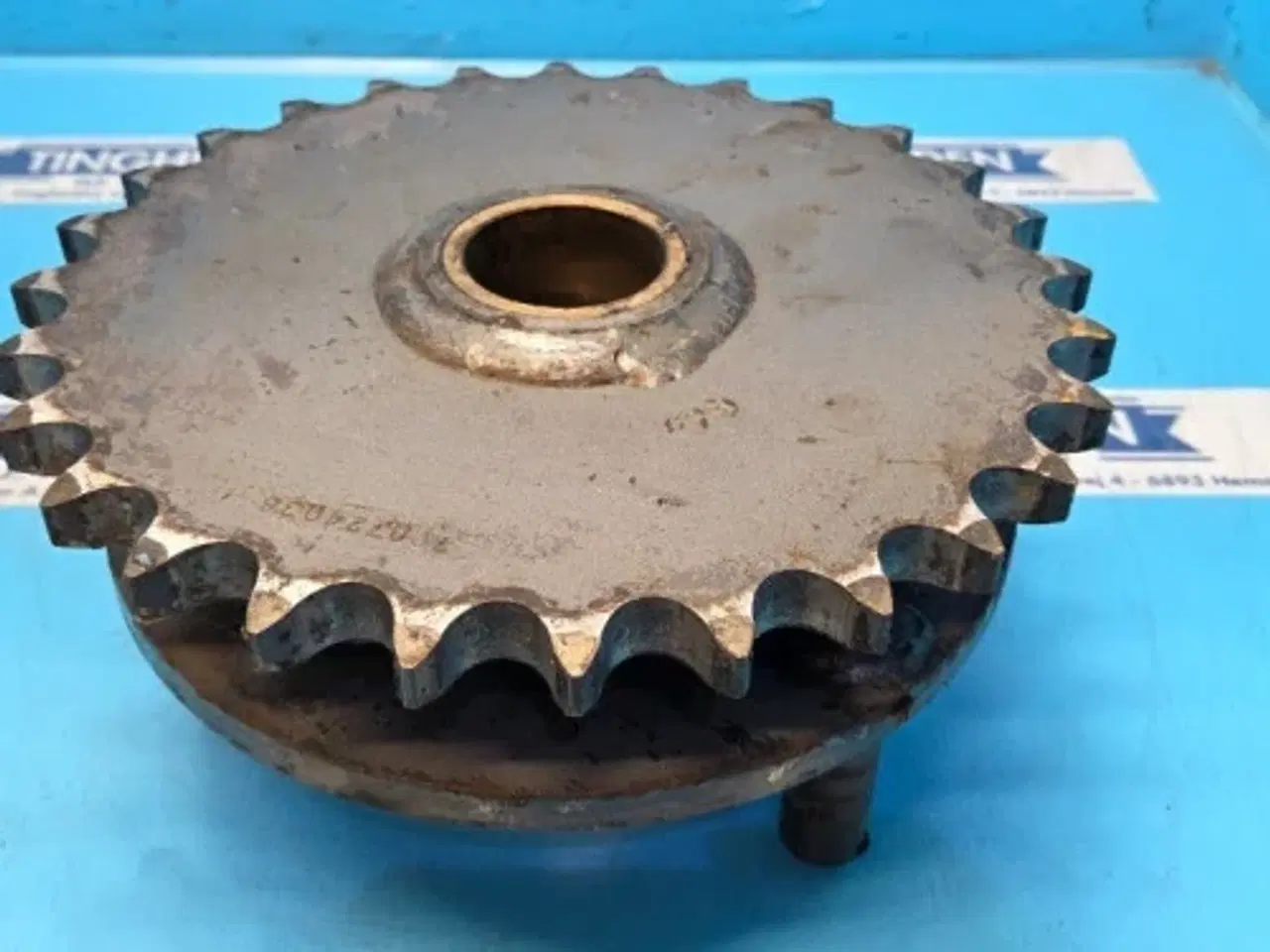 Billede 11 - New Holland BB9090 Gearhjul 700141433