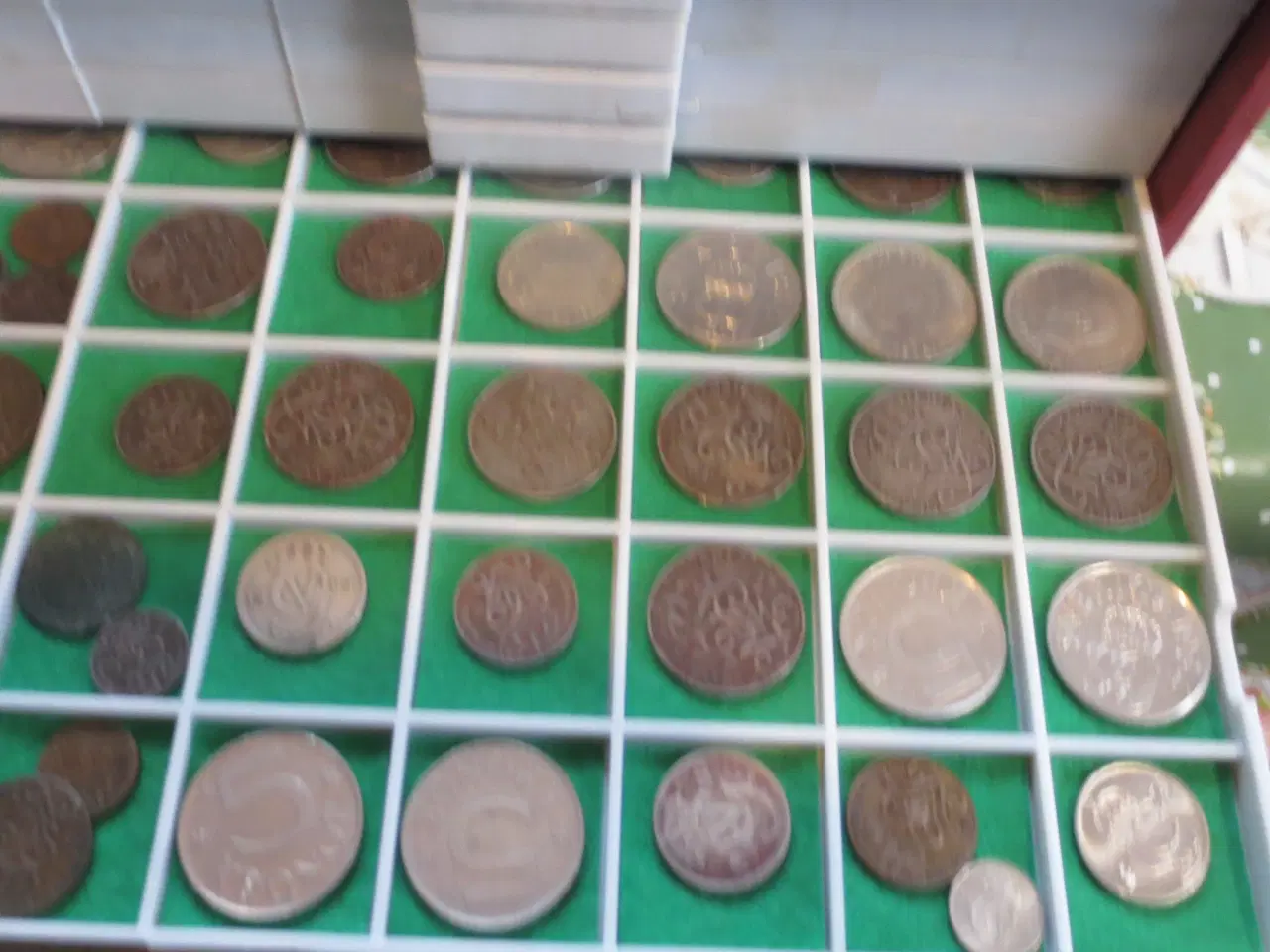 Billede 5 - Div Mønter fra forskellige lande