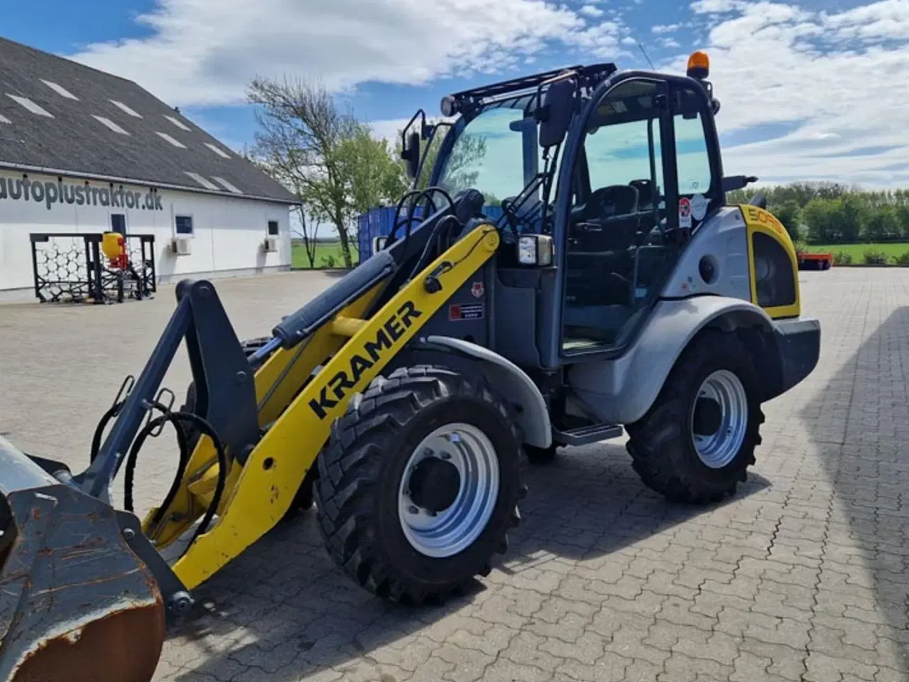 Billede 9 - Kramer 5095