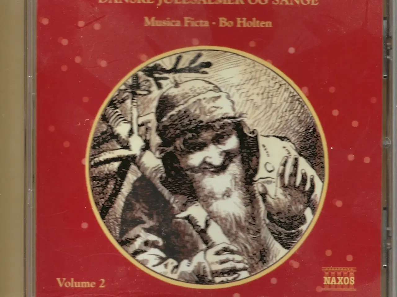 Billede 4 - Julens sange og musik. Seks CD'er