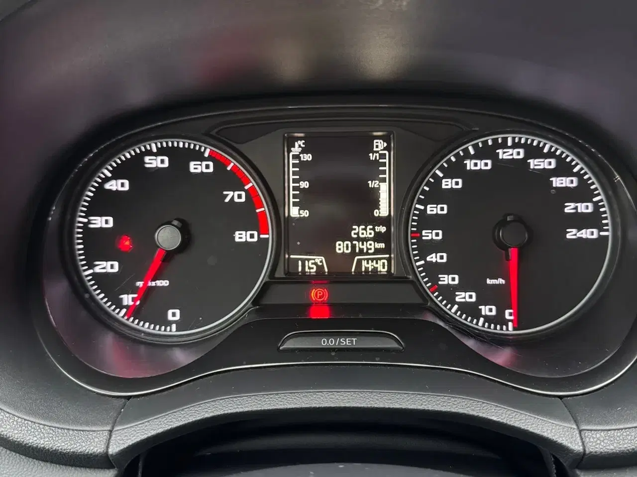 Billede 9 - Seat Ibiza 1,0 MPi 75 Reference