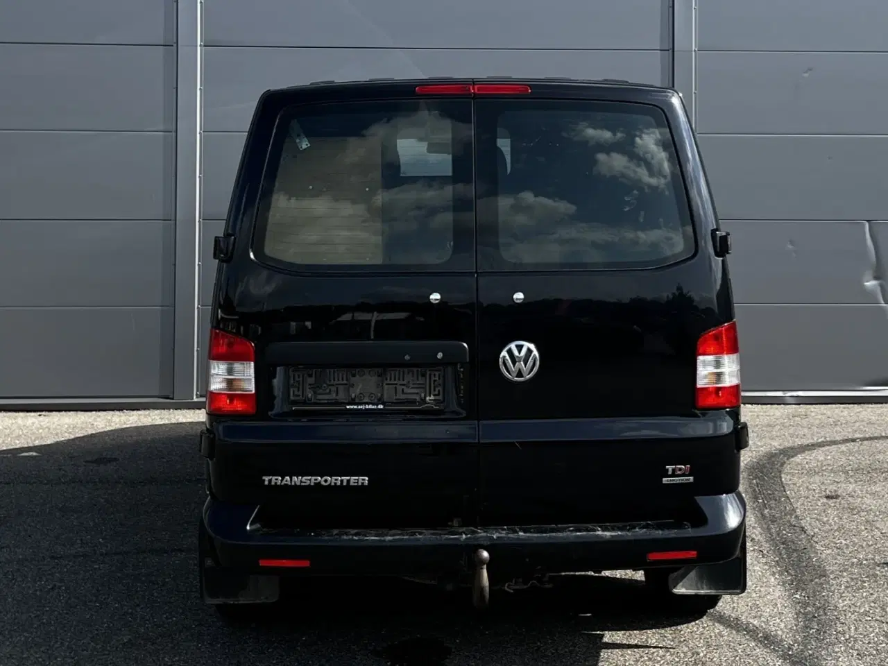 Billede 5 - VW Transporter 2,0 TDi 180 Kassevogn lang DSG 4Motion