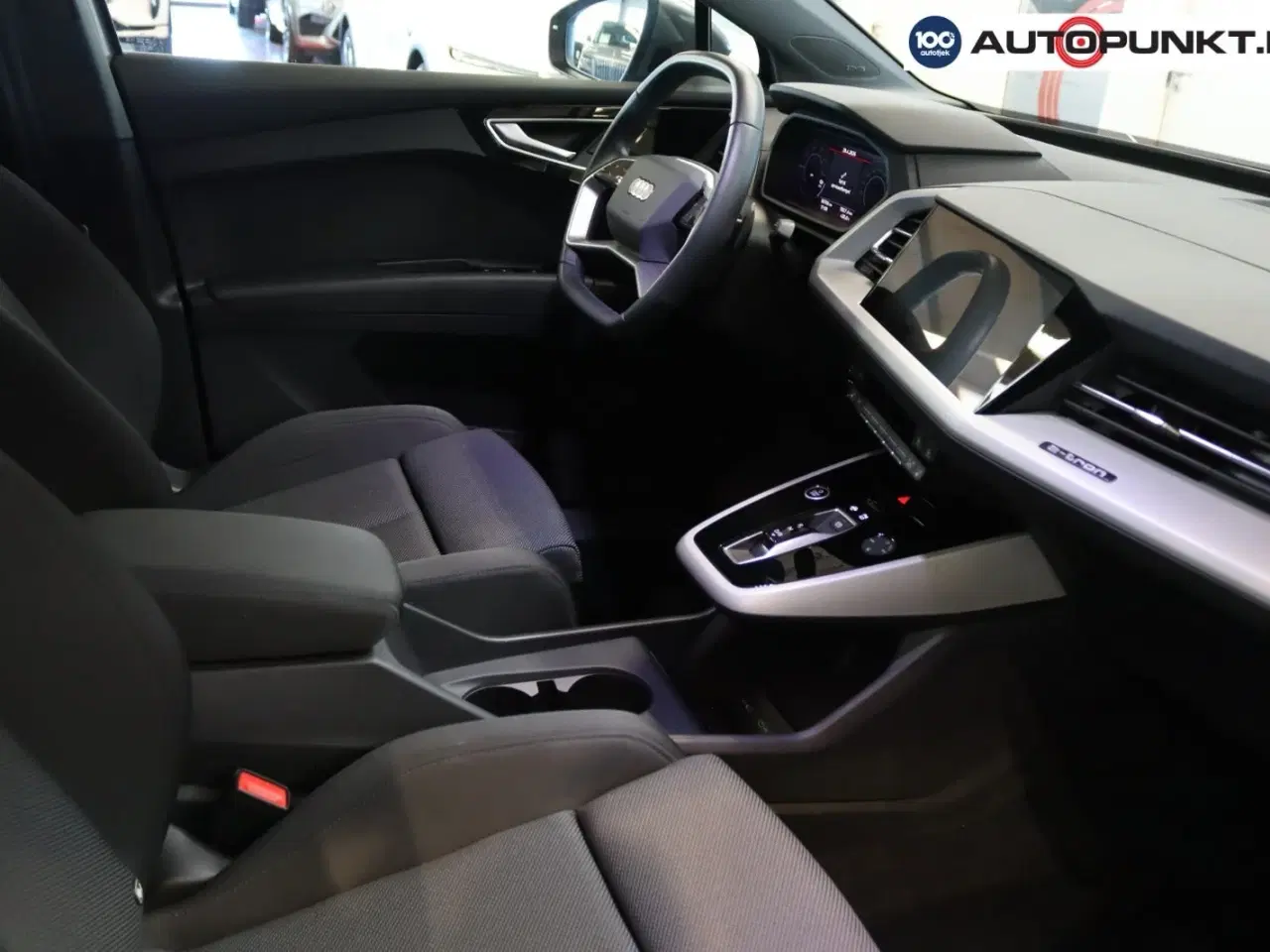 Billede 12 - Audi Q4 e-tron 45 Progress Sportback