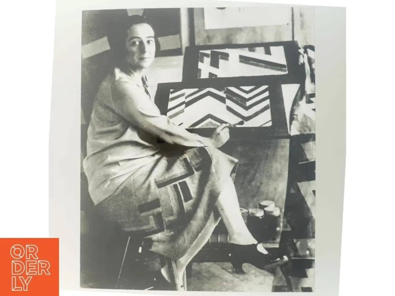 Billede 3 - Sonia Delaunay af Sonia Delaunay (Bog)