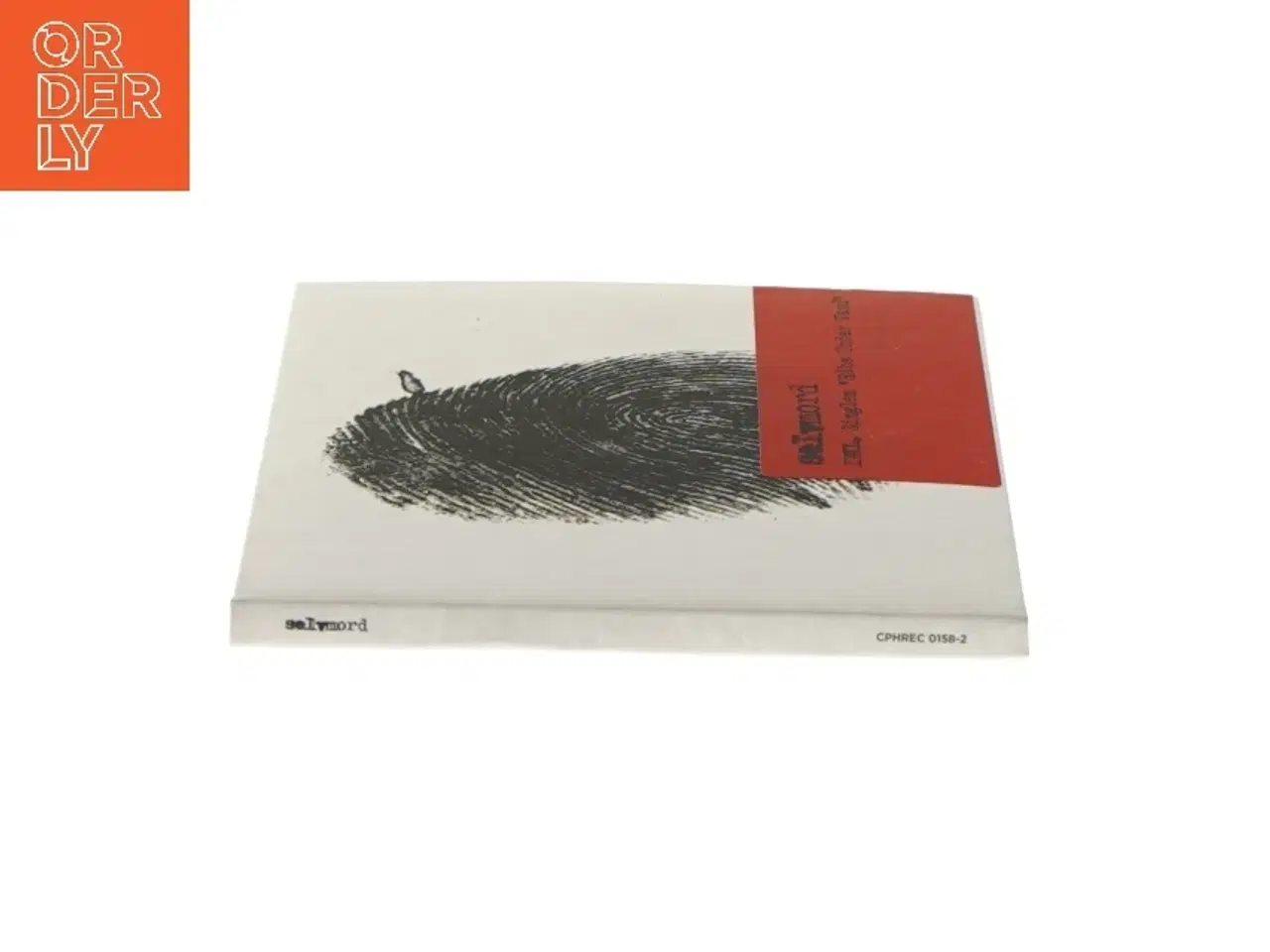 Billede 5 - Selvmord CD Album