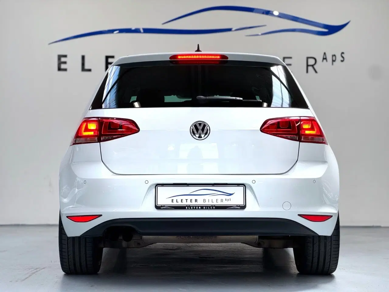 Billede 3 - VW Golf VII 1,4 TSi 122 Highline DSG BMT