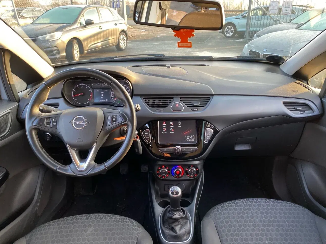 Billede 10 - Opel Corsa 1,4 ECOTEC Impress 90HK 5d