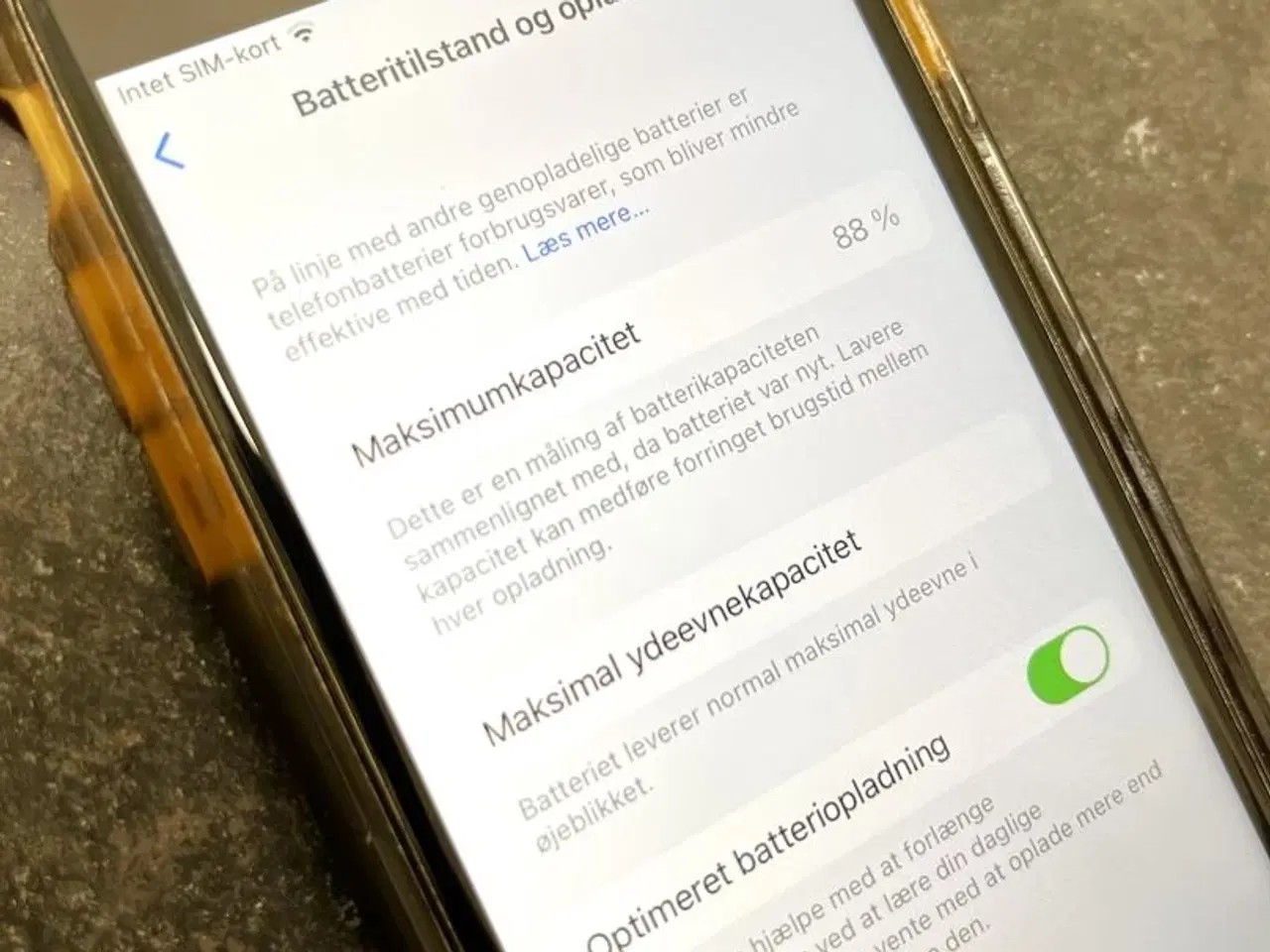 Billede 4 - iPhone 8 i rigtig god stand