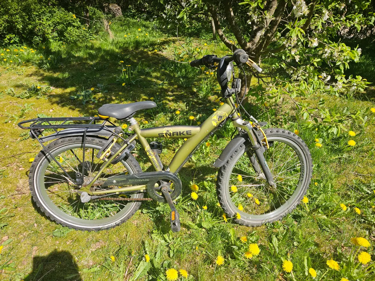 Billede 1 - Drengecykel