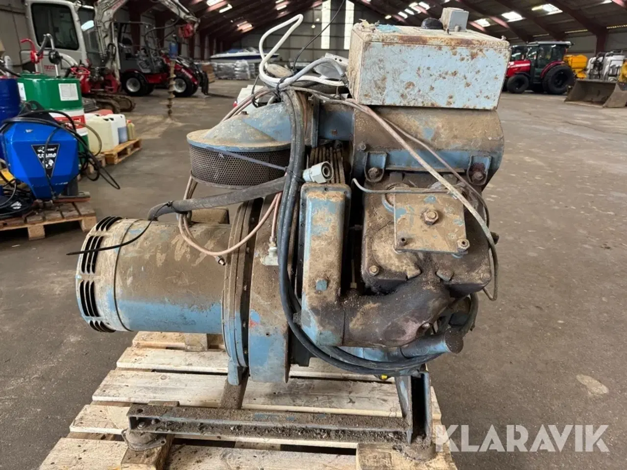 Billede 6 - Kompressorer Atlas copco BT 3