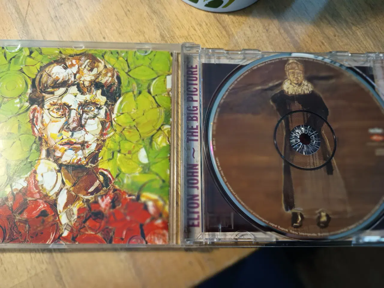 Billede 3 - Elton John, The Big Picture.