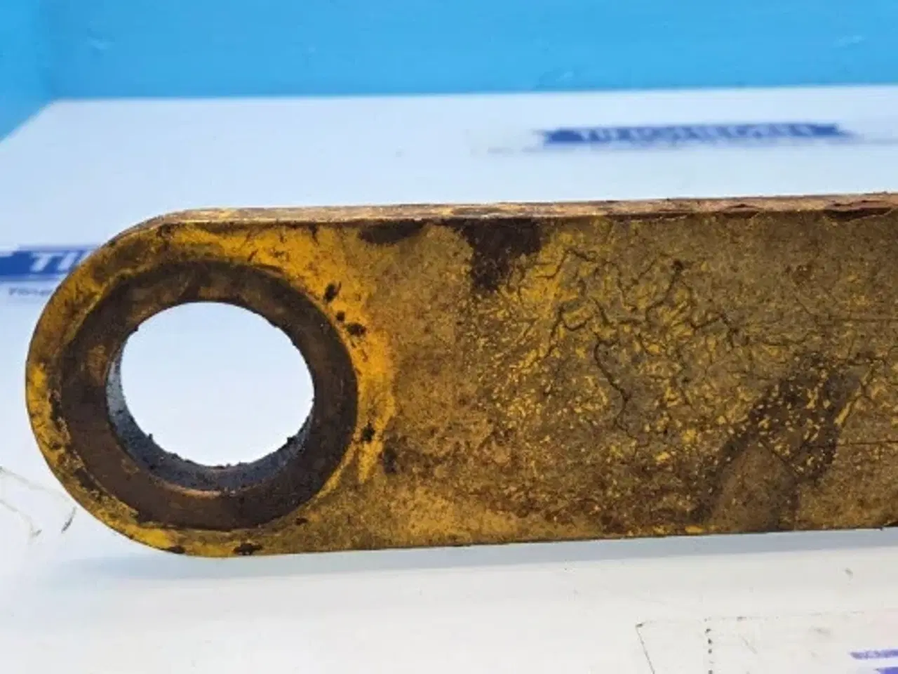 Billede 5 - New Holland LB115B Forbidelsesstang 85804509