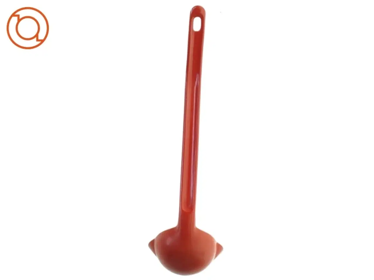 Billede 2 - Suppeske (str. 26 x 7 cm)
