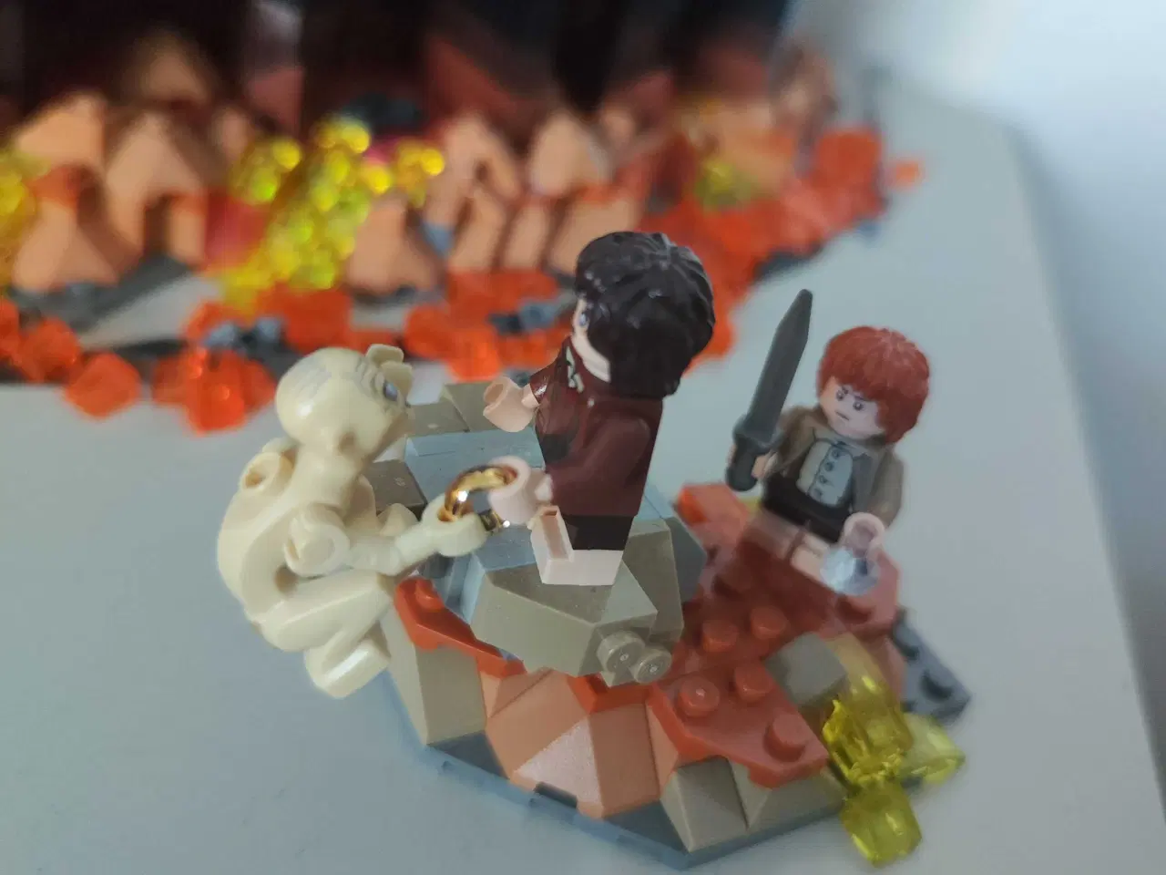 Billede 7 - Lego Ringenes Herre Barad-dur 10333