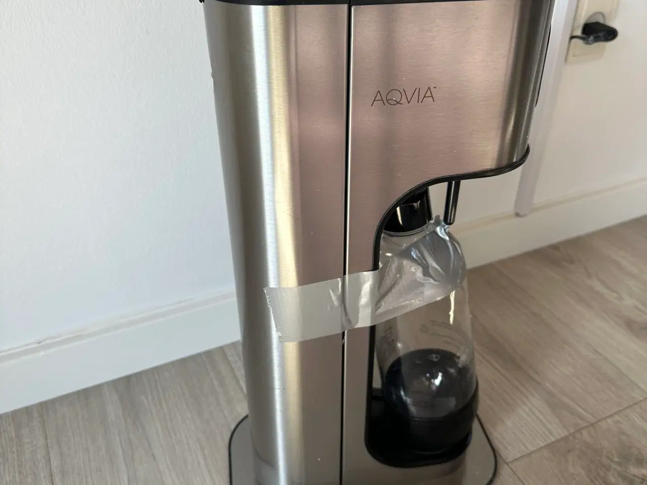 Billede 1 - Sodavandsmaskine 