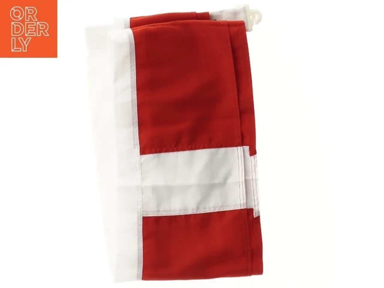 Billede 1 - Dannebrog flag (str. 320x50 cm)