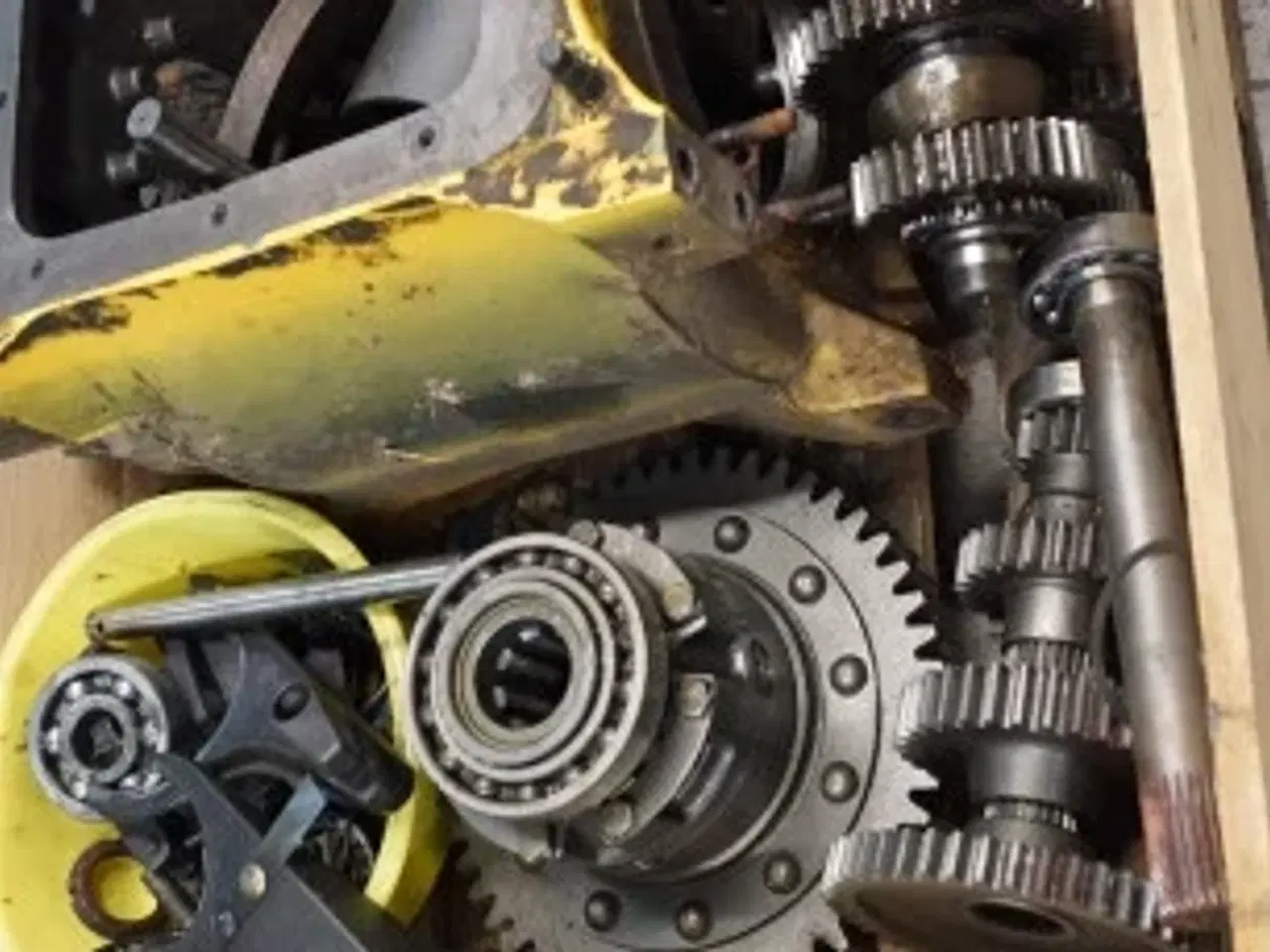 Billede 2 - New Holland TX65 Gearkasse 84017986