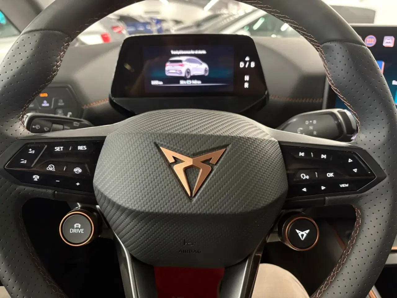 Billede 12 - Cupra Born EL Pasión 231HK 5d Aut.