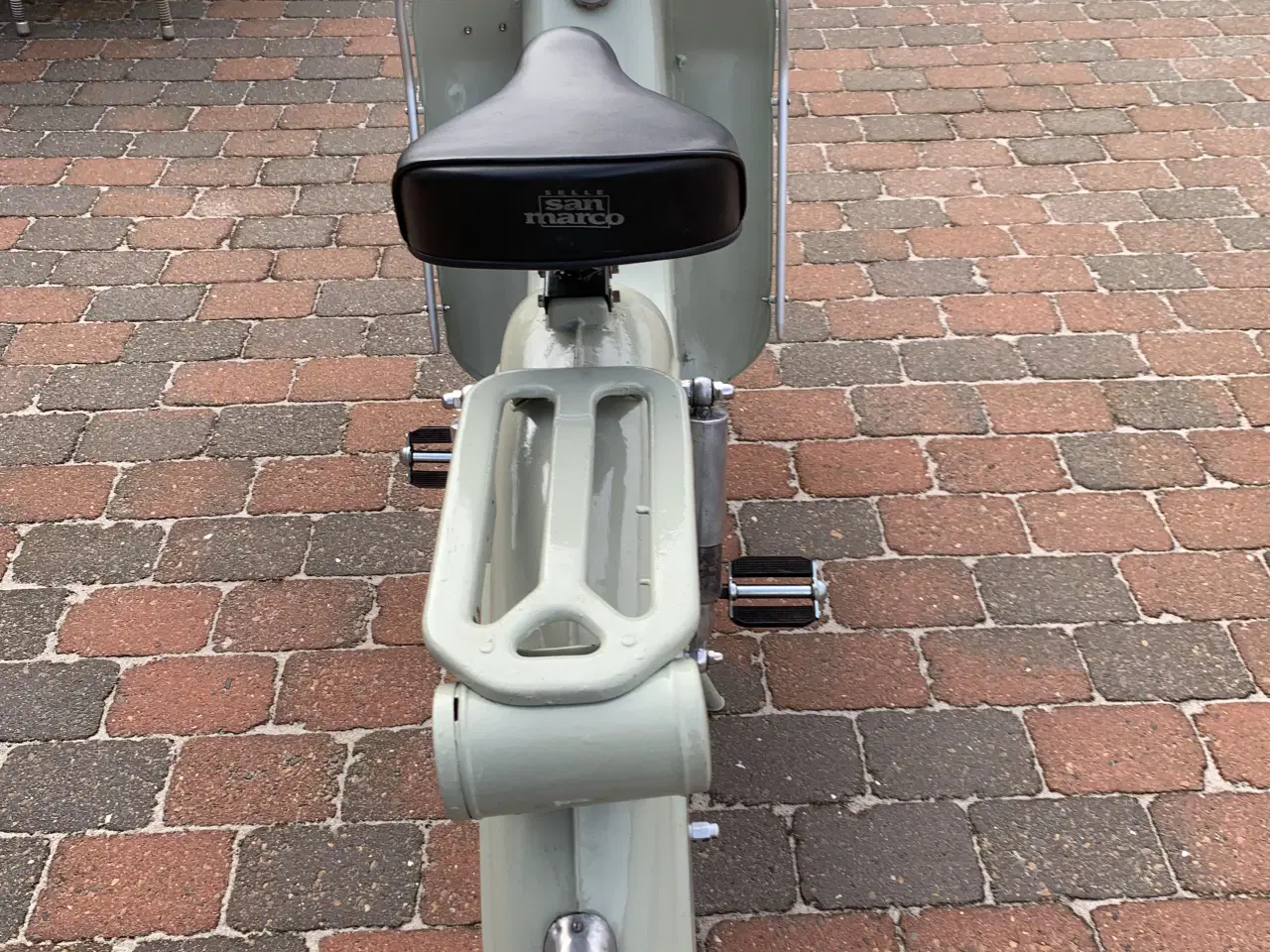 Billede 4 - Fin gammel skylon scooter 