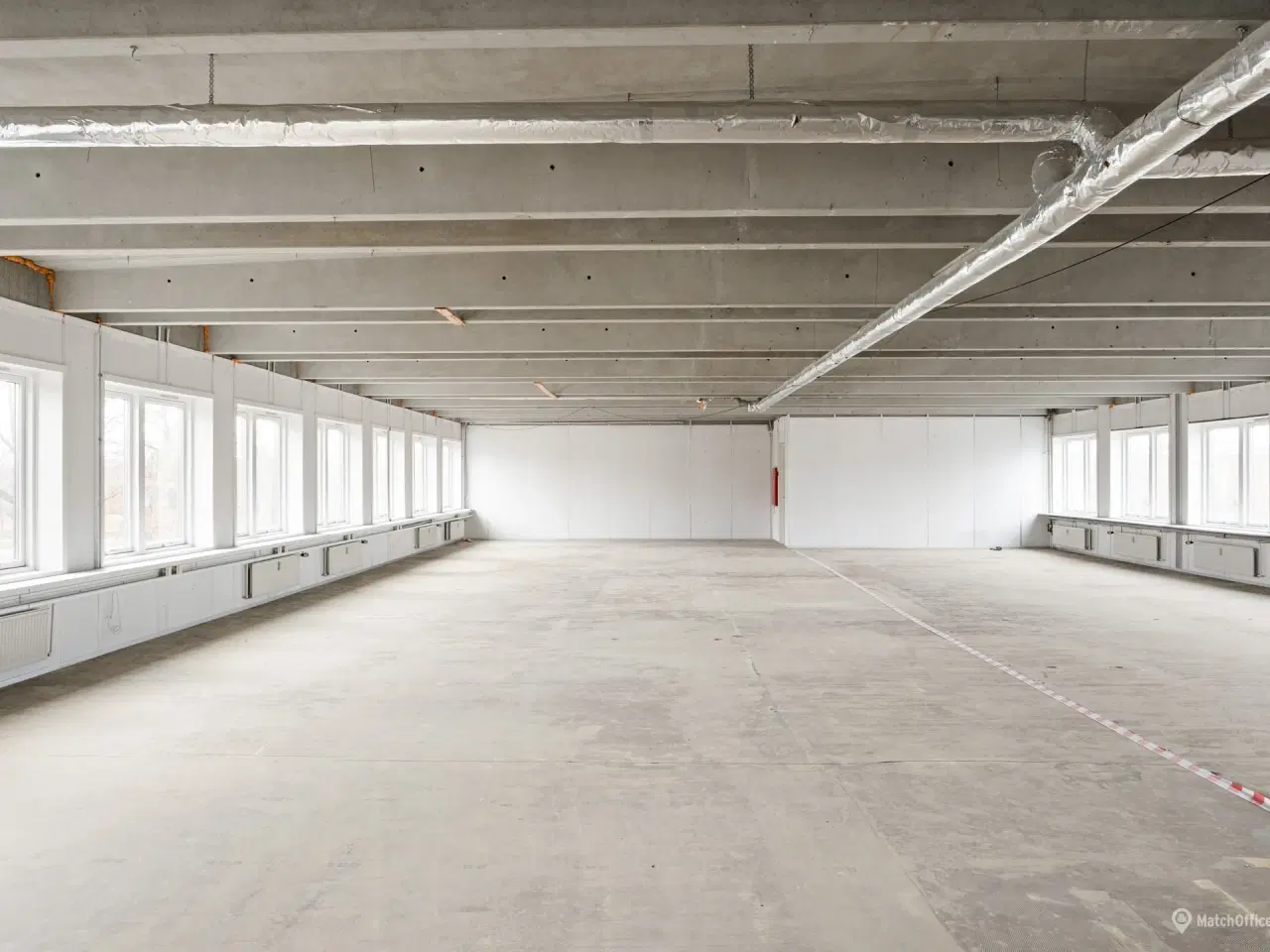 Billede 8 - Nyindrettet kontorlejemål på 812 m² – Gennemlyst kontorlejemål med god eksponering mod Stamholmen