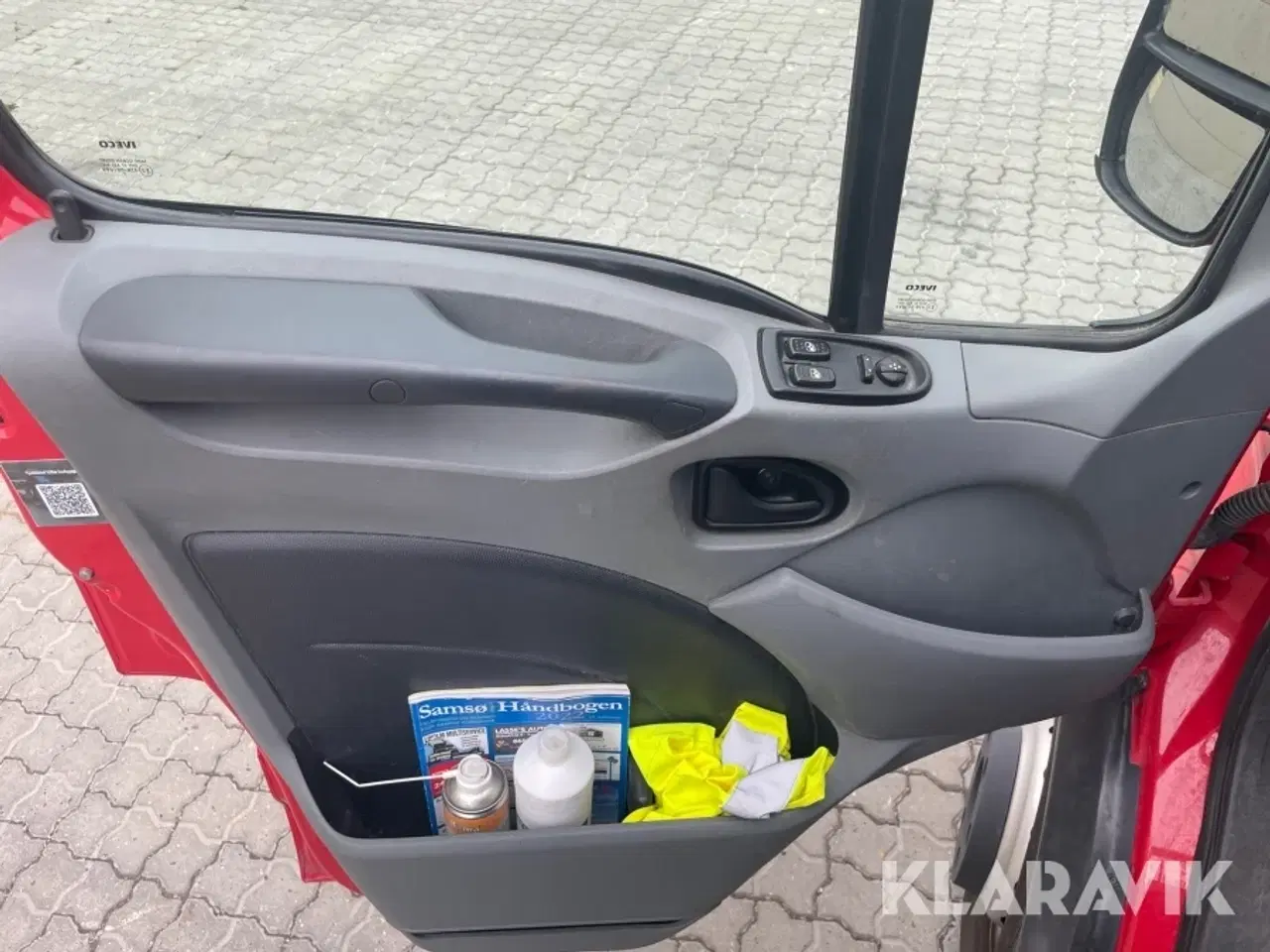 Billede 12 - Ladbil Iveco C 65
