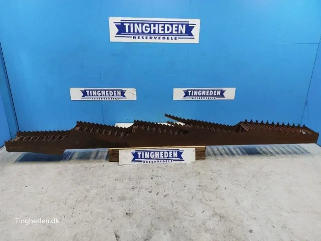 Billede 1 - Claas Lexion 405 Ryster 7484390