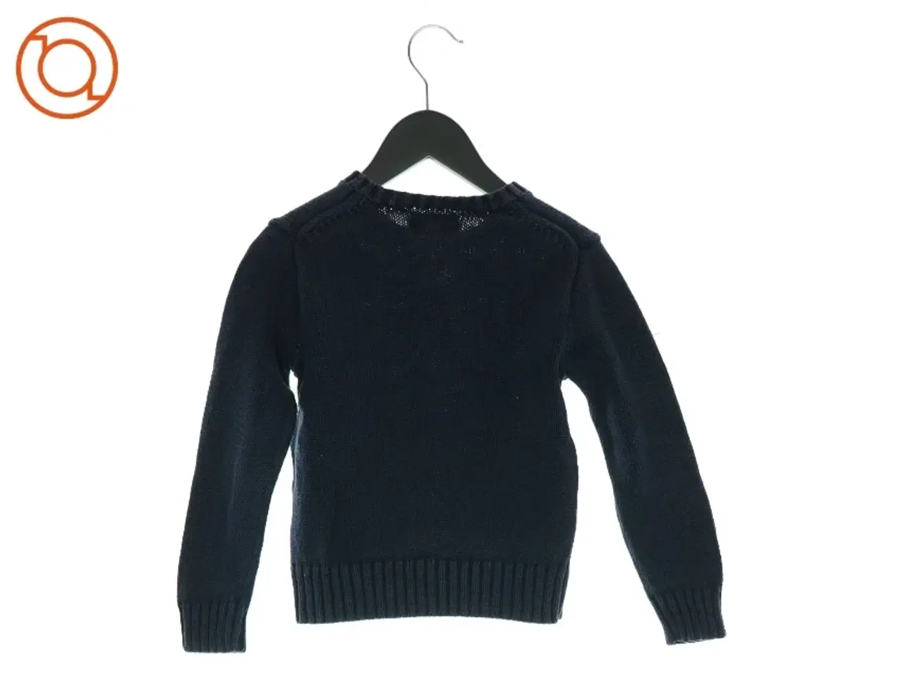 Billede 2 - Striktrøje fra Ralph Lauren (ca. str. 110)