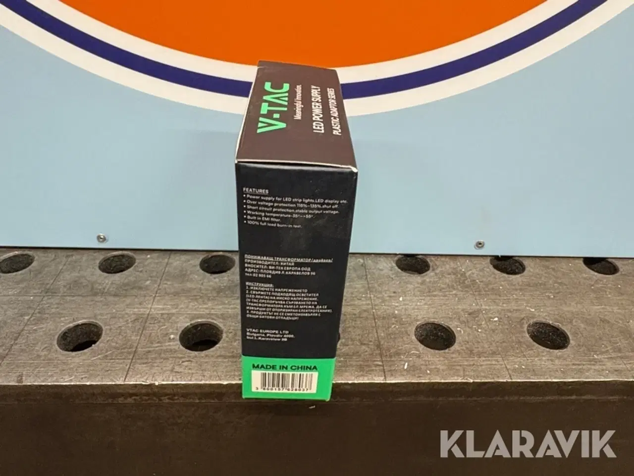 Billede 9 - LED Lysskilt