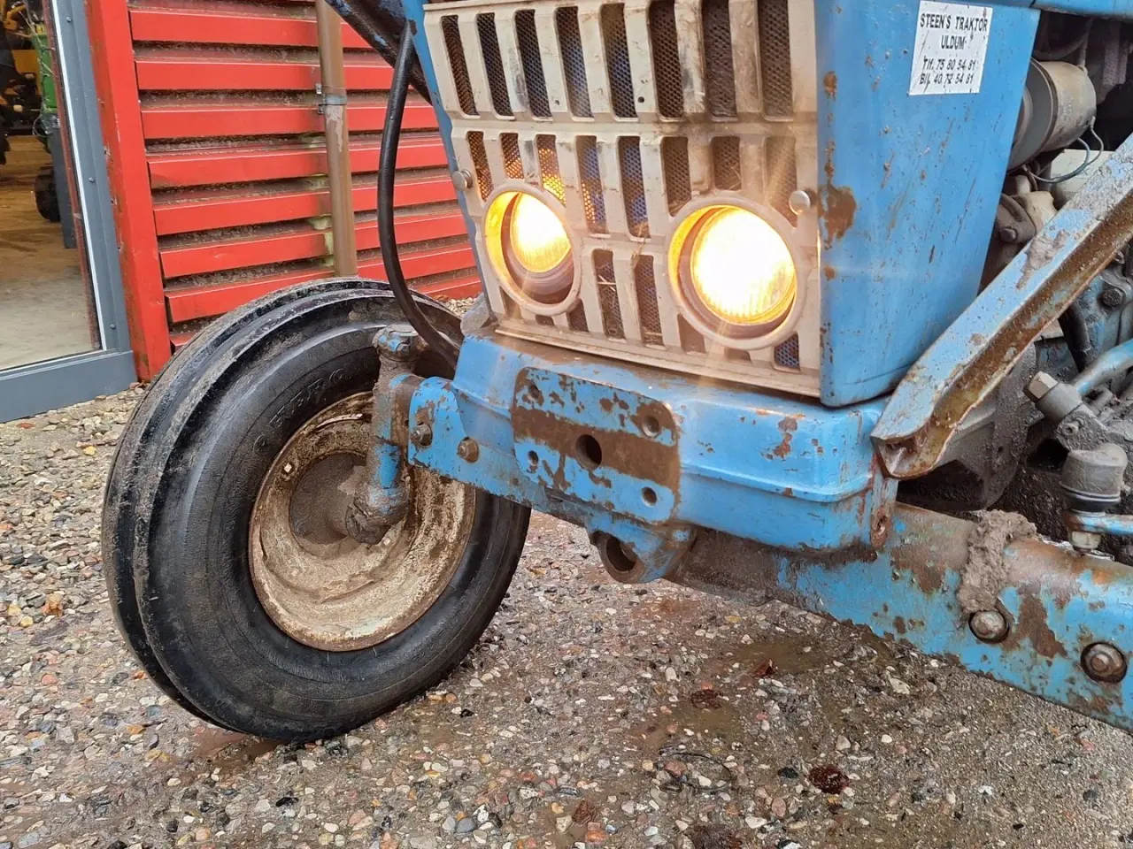 Billede 11 - Ford 4000