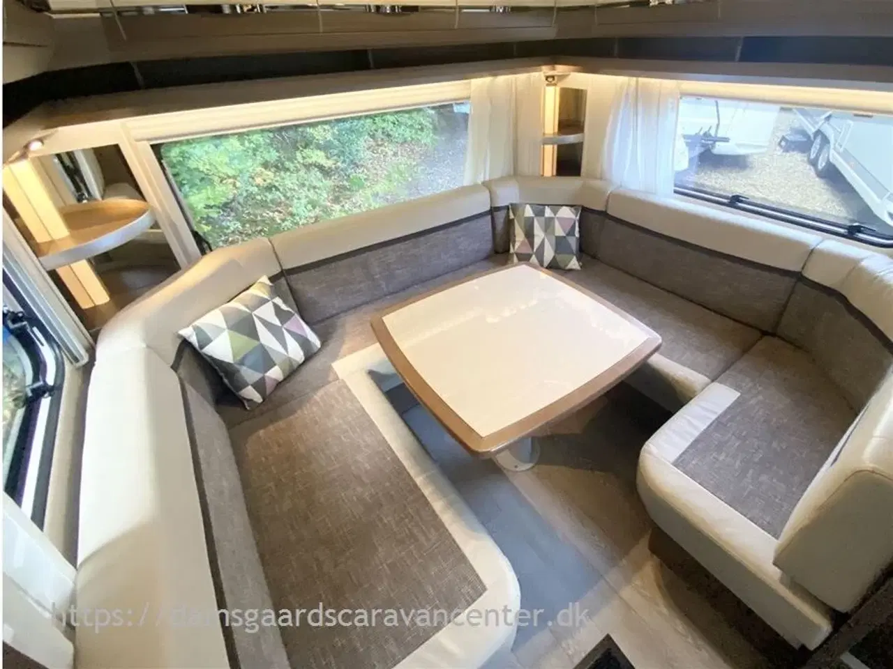 Billede 10 - 2016 - Hobby Prestige 620 CL ALDE Enkeltsenge-Alde-Mover-Gulvtemp.-Telt