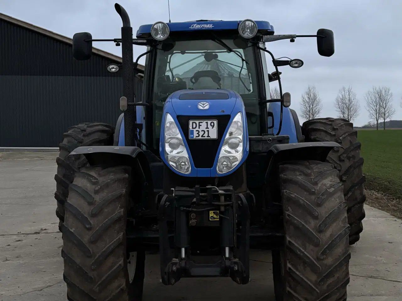 Billede 2 - New Holland T7.270