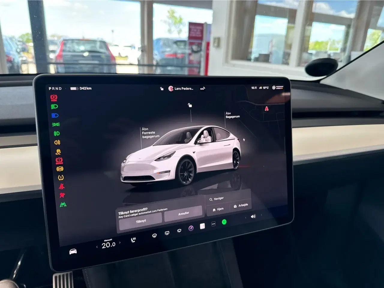 Billede 14 - Tesla Model Y  Long Range AWD