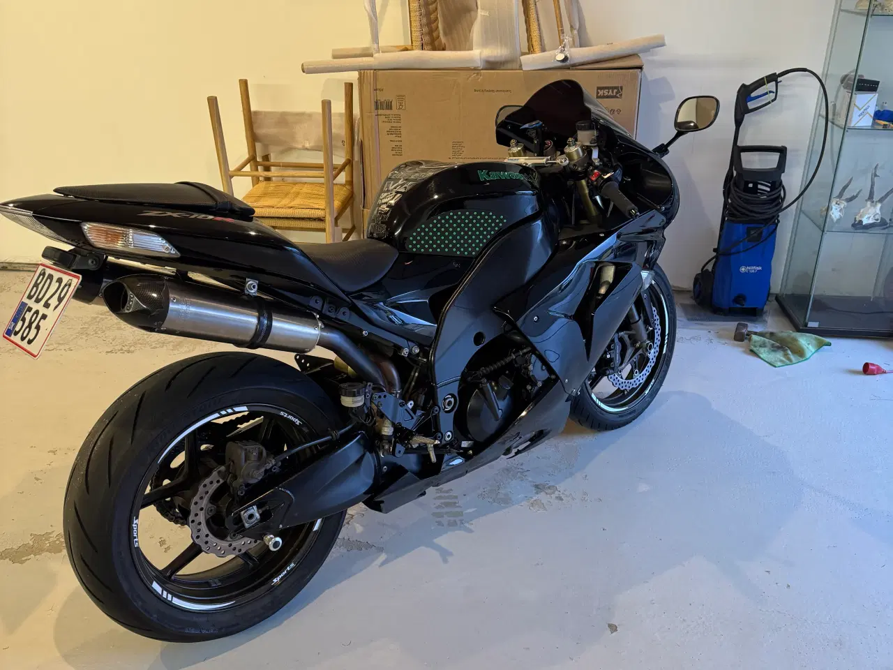 Billede 6 - Kawasaki Ninja zx10r