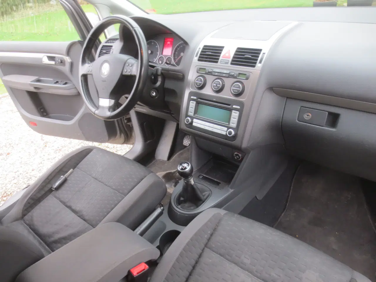 Billede 17 - VW Touran 1.9 TDI Synet 2025.