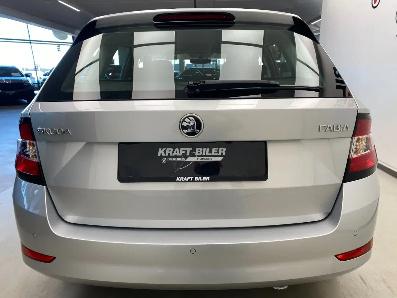 Billede 4 - Skoda Fabia 1,0 TSi 95 Style Combi