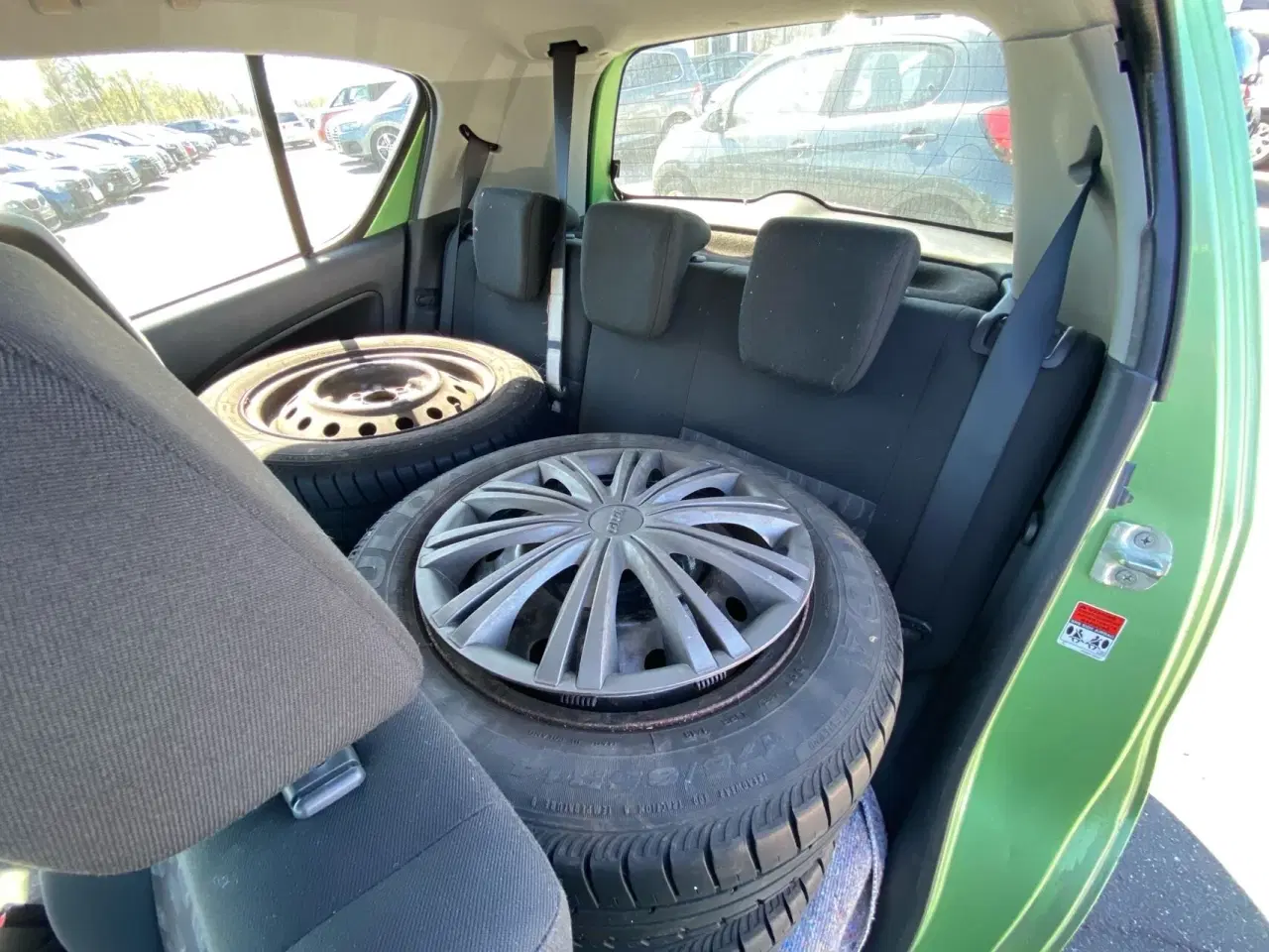 Billede 10 - Suzuki Splash 1,0 GL 65HK 5d