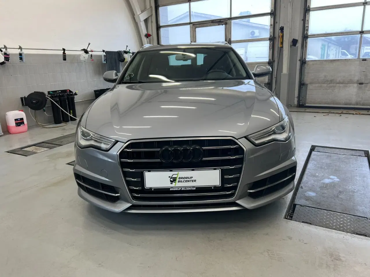 Billede 3 - Audi A6 2,0 TDi 190 Ultra S-line Avant S-tr.