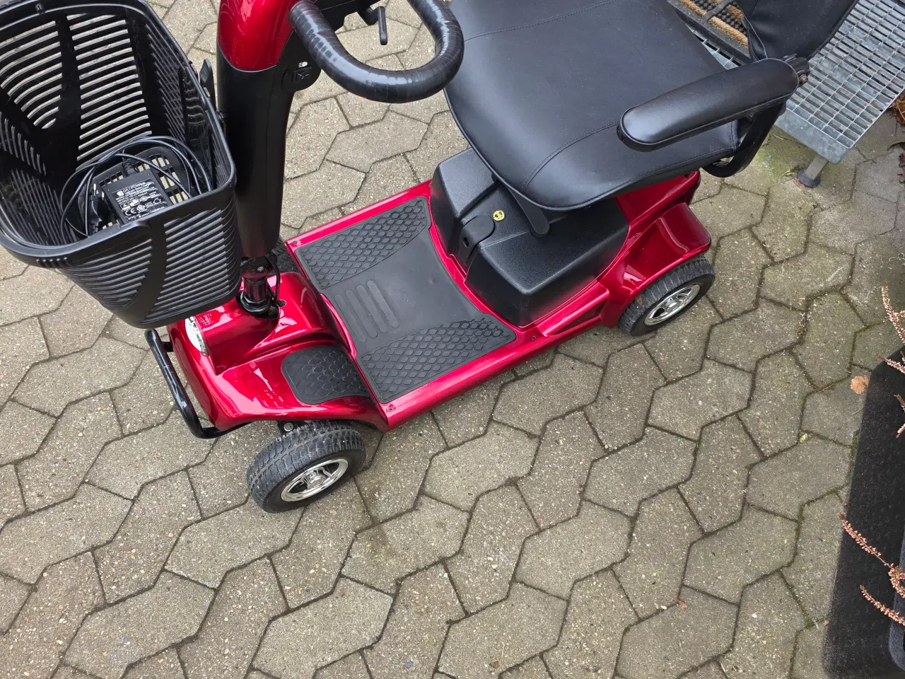 Billede 6 - Fin rejse el scooter