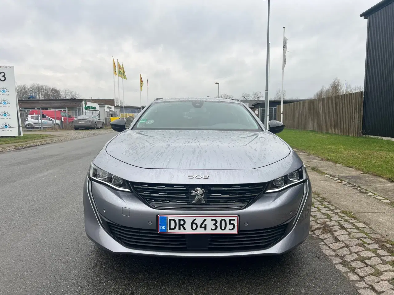 Billede 2 - Peugeot 508 1,5 BlueHDi 130 Allure Pack SW EAT8