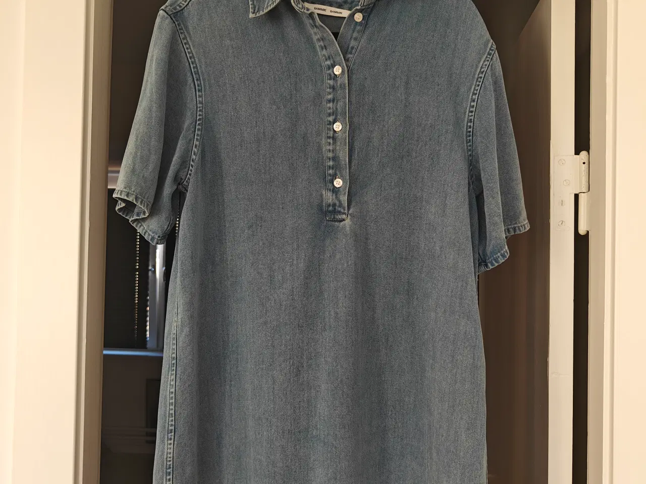 Billede 1 - Samsøe Samsøe , denim kjole 
