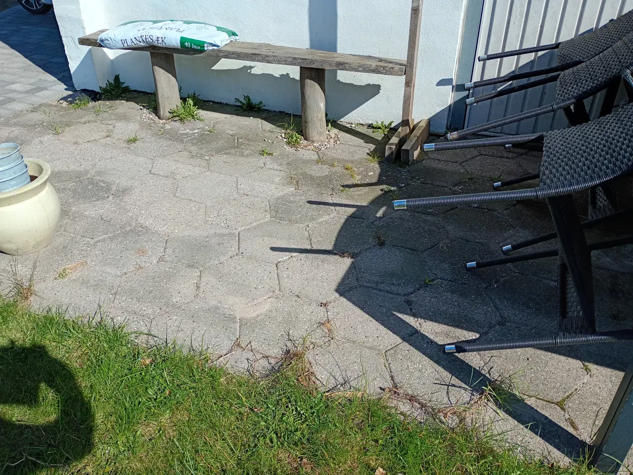 Billede 2 - Betonfliser 