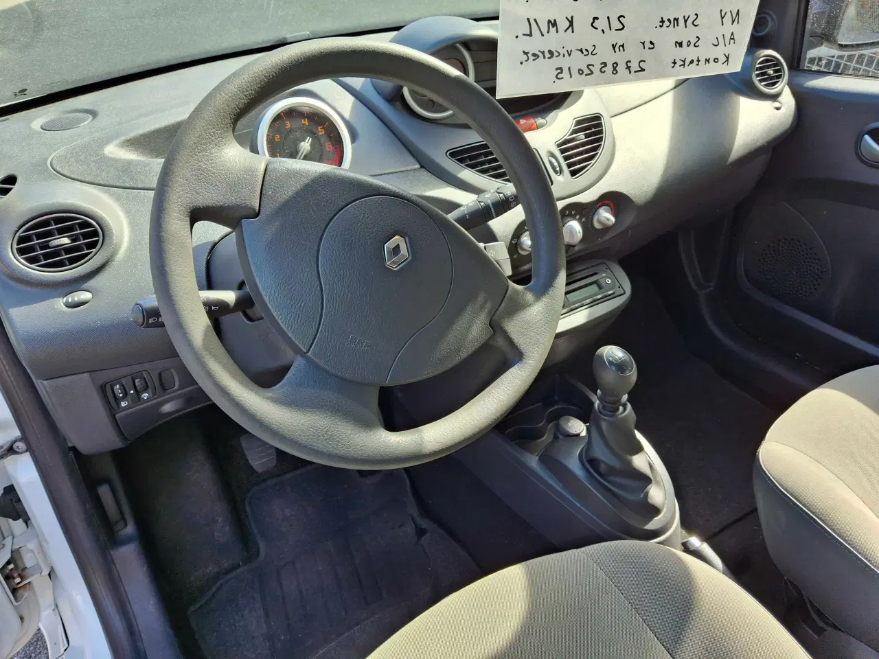 Billede 7 - Renault twingo nysynet aircondition 