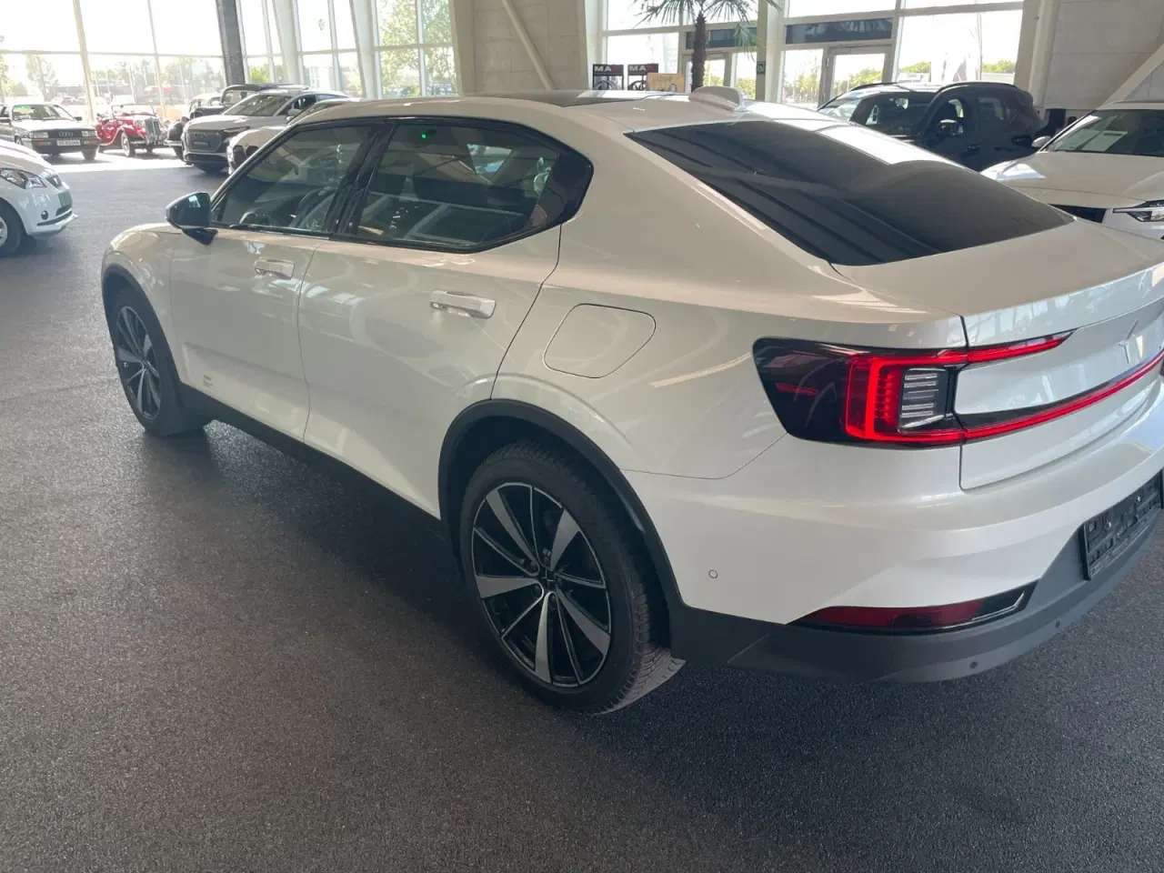 Billede 6 - Polestar 2  Long Range