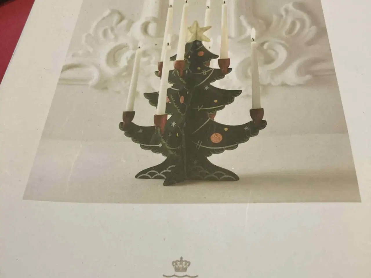 Billede 3 - Royal Copenhagen Træ Juletræ